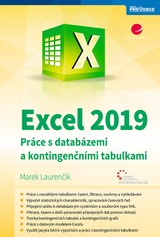 E-kniha Excel 2019 - Marek Laurenčík