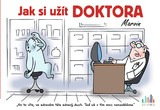E-kniha Jak si užít doktora - MARVIN