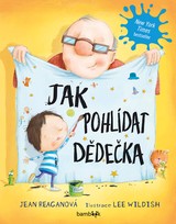 E-kniha Jak pohlídat dědečka - Lee Wildish, Jean Reaganová