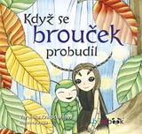 E-kniha Když se brouček probudil - Jaroslava Šupová, Veronika Kratochvílová