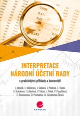 E-kniha Interpretace Národní účetní rady - Jana Skálová, Mariana Peprníčková, Irena Liškařová