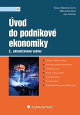 E-kniha Úvod do podnikové ekonomiky - Jan Vavřina, Miloš Konečný, Dana Martinovičová
