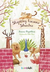 E-kniha Skopičiny kocoura Silvestra - Zuzana Pospíšilová, Linh Dao