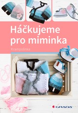 E-kniha Háčkujeme pro miminka - Krampolinka