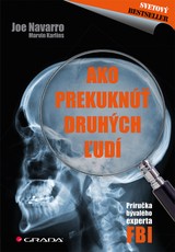 E-kniha Ako prekuknúť druhých ľudí - Joe Navarro, Marvin Karlins