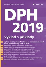 E-kniha DPH 2019 - Svatopluk Galočík, Oto Paikert