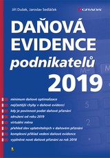 E-kniha Daňová evidence podnikatelů 2019 - Jiří Dušek, Jaroslav Sedláček