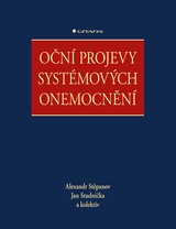 E-kniha Oční projevy systémových onemocnění - Alexandr Stěpanov, Jan Studnička