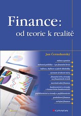 E-kniha Finance: od teorie k realitě - Jan Černohorský