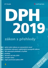 E-kniha DPH 2019 - zákon s přehledy - Jiří Dušek