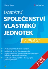 E-kniha Účetnictví společenství vlastníků jednotek - 2. vydání - Martin Durec