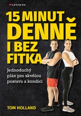 E-kniha 15 minut denně i bez fitka - Tom Holland