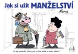 E-kniha Jak si užít manželství - MARVIN