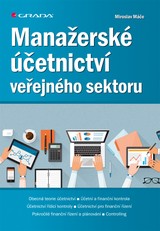 E-kniha Manažerské účetnictví veřejného sektoru - Miroslav Máče