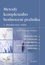 E-kniha Metody komplexního hodnocení podniku - Marek Vochozka