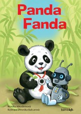 E-kniha Panda Fanda - Monika Nikodémová, Veronika Balcarová