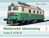 E-kniha Elektrické lokomotivy řady E 479.0 - Martin Žabka