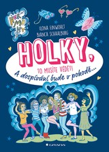 E-kniha Holky, to musíte vědět! - Ilona Einwohlt