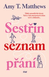 E-kniha Sestřin seznam přání - Amy T. Matthews