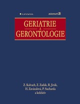 E-kniha Geriatrie a gerontologie - Zdeněk Zadák, Zdeněk Kalvach, Roman Jirák