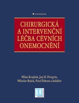 E-kniha Chirurgická a intervenční léčba cévních onemocnění - Milan Krajíček, Jan H. Peregrin, Miloslav Roček
