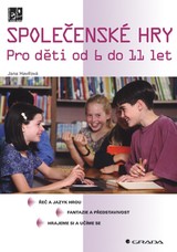 E-kniha Společenské hry - Jana Havířová
