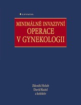 E-kniha Minimálně invazivní operace v gynekologii - David a kolektiv Kužel, Zdeněk Holub