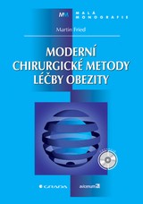E-kniha Moderní chirurgické metody léčby obezity - Martin Fried