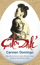 E-kniha Gala Dalí - Carmen Domingo
