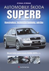 E-kniha Automobily Škoda Superb - Jiří Schwarz, Jiří Wohlmuth