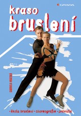 E-kniha Krasobruslení - Gabriela Hrázská