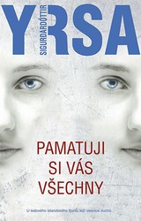 E-kniha Pamatuji si vás všechny - Yrsa Sigurđardóttir