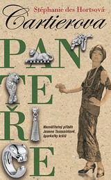 E-kniha Cartierova panteřice - Stéphanie Des Hortsová