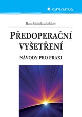 E-kniha Předoperační vyšetření - Hana Skalická