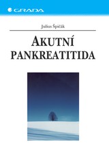 E-kniha Akutní pankreatitida - Julius Špičák