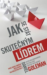 E-kniha Jak se stát skutečným lídrem - Daniel Goleman