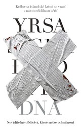 E-kniha DNA - Yrsa Sigurđardóttir