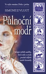 E-kniha Půlnoční modř - Simone van der Vlugt