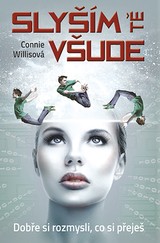 E-kniha Slyším tě všude - Connie Willisová