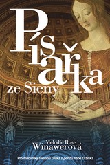 E-kniha Písařka ze Sieny - Rose Melodie Winawerová