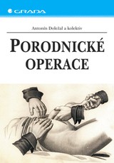 E-kniha Porodnické operace - Antonín Doležal