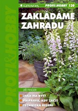 E-kniha Zakládáme zahradu - Jiří Finger