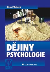 E-kniha Dějiny psychologie - Alena Plháková