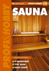 E-kniha Sauna - Roman Letošník