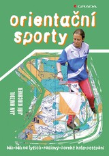 E-kniha Orientační sporty - Jan Hnízdil, Jiří Kirchner