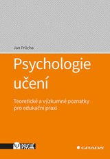 E-kniha Psychologie učení - Jan Průcha
