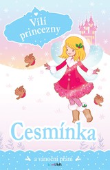 E-kniha Vílí princezny - Cesmínka a vánoční přání - Poppy Collins