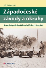 E-kniha Západočeské závody a okruhy - Jiří Wohlmuth