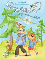 E-kniha Samík a práškovací letadlo - Irena Lachoutová, Iva Hoňková