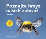 E-kniha Poznejte hmyz našich zahrad - Bärbel Oftringová